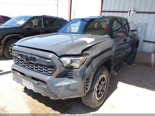 2024 Toyota TACOMA TRD OFF ROAD 缩略图 2