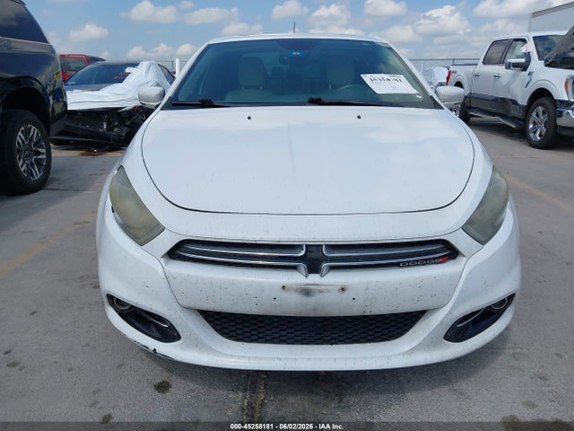 2013 Dodge DART LIMITED — миниатюра 13