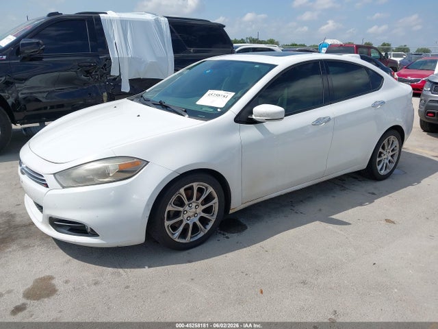 2013 Dodge DART LIMITED 照片 2