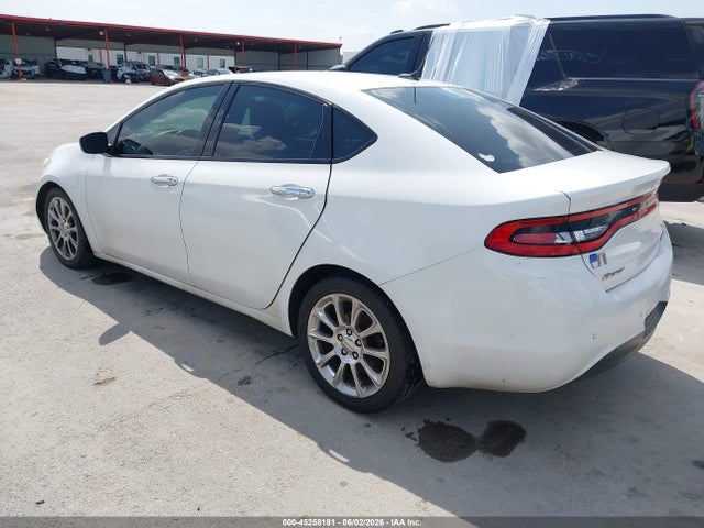 2013 Dodge DART LIMITED 照片 3