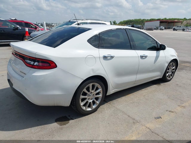 2013 Dodge DART LIMITED 照片 4