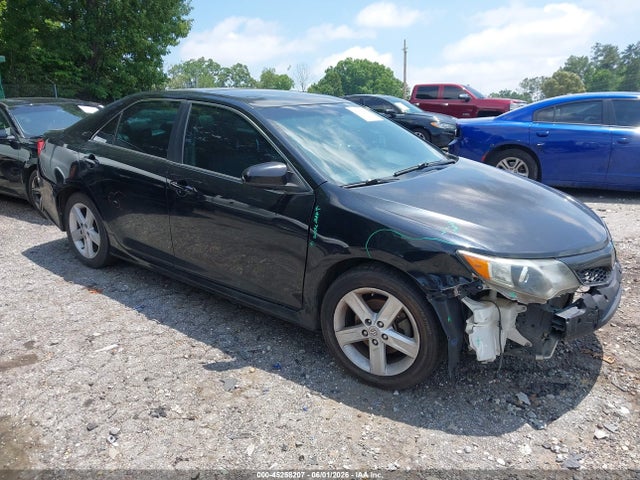 2012 TOYOTA CAMRY SE/LE/XLE