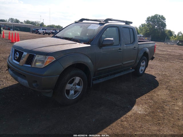 صورة مصغرة 2 لـ 2005 Nissan FRONTIER LE