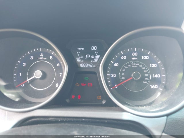 2015 Hyundai ELANTRA SE photo 7