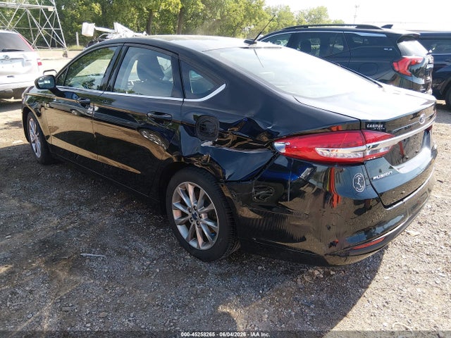 2017 FORD FUSION SE 照片 6