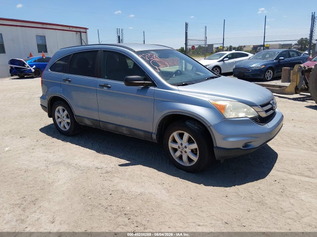 2011 HONDA CR-V SE