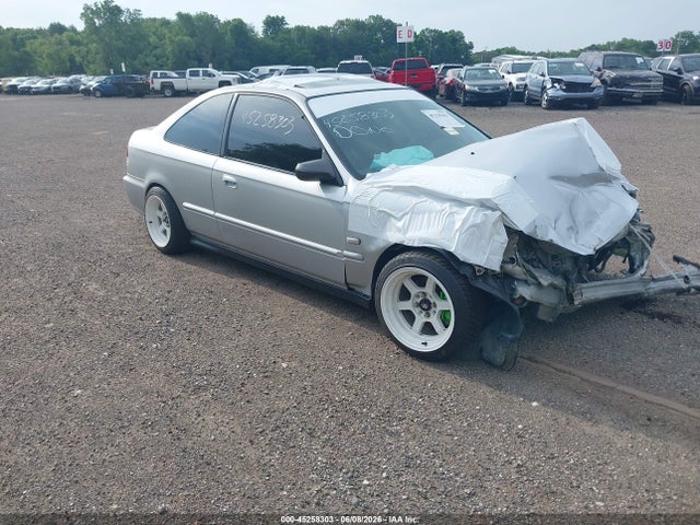 2000 HONDA CIVIC EX