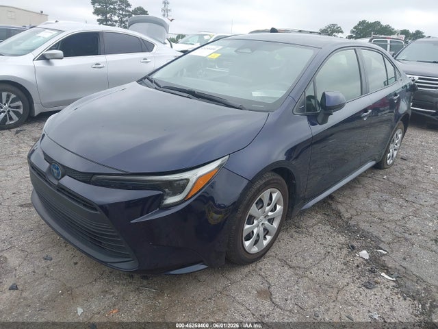 2023 Toyota COROLLA HYBRID LE photo 2