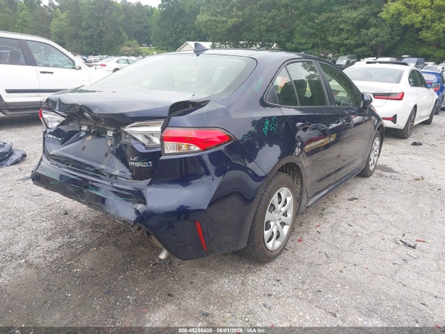 2023 Toyota COROLLA HYBRID LE photo 4