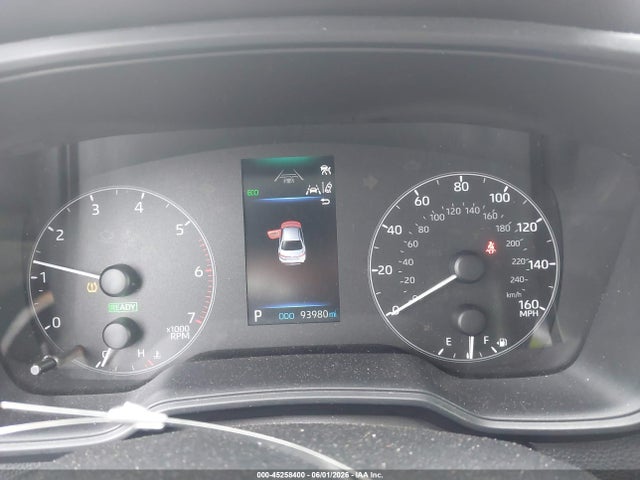 2023 Toyota COROLLA HYBRID LE photo 7