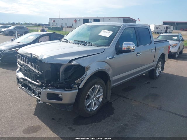 صورة 2 لـ 2020 FORD F-150 PLATINUM