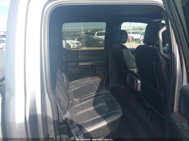 صورة 8 لـ 2020 FORD F-150 PLATINUM