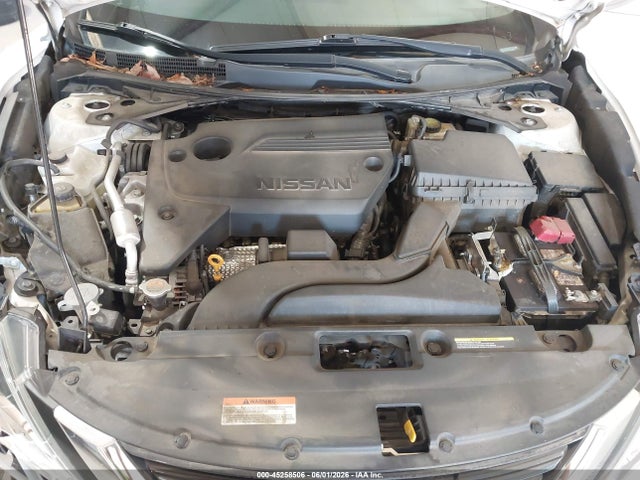 2017 Nissan ALTIMA 2.5 SV 照片 10