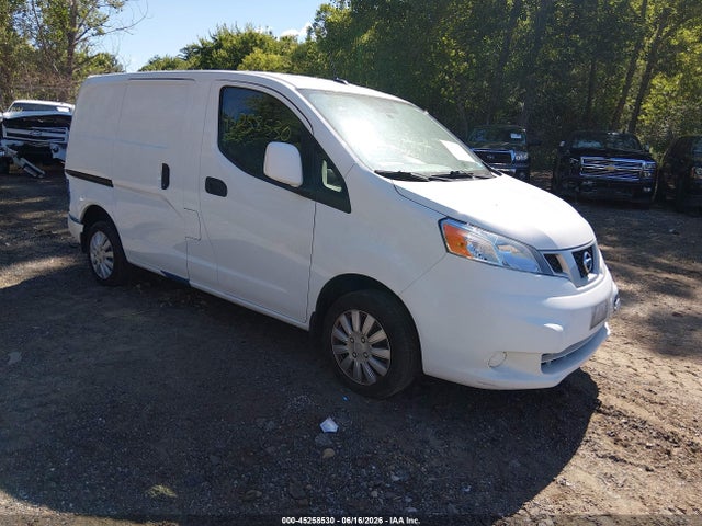 2021 NISSAN NV SV XTRONIC CVT