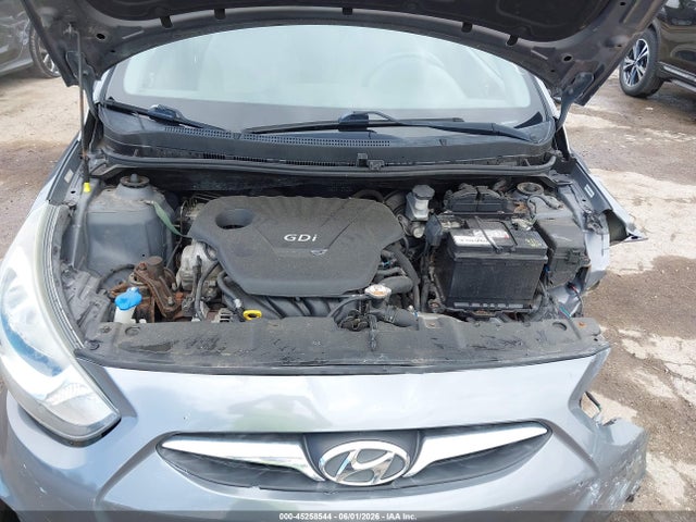 2014 Hyundai ACCENT GLS — фото 10