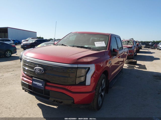 صورة 2 لـ 2024 FORD F-150 LIGHTNING PLATINUM