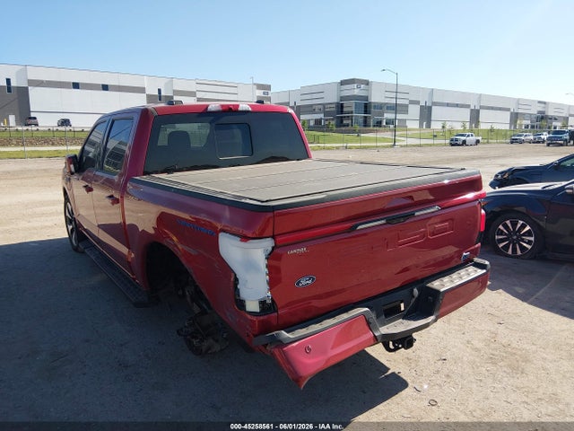 صورة 3 لـ 2024 FORD F-150 LIGHTNING PLATINUM