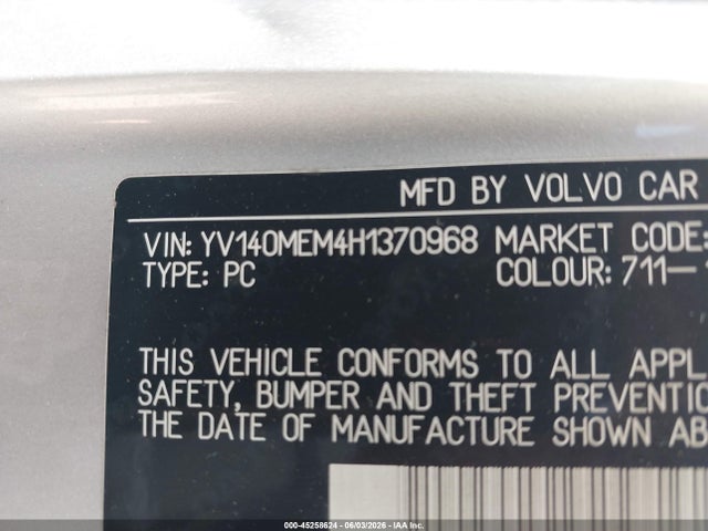 صورة مصغرة 9 لـ 2017 Volvo V60 T5 PLATINUM