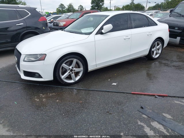 صورة مصغرة 2 لـ 2011 AUDI A4 2.0T PREMIUM