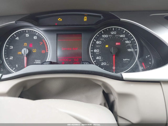 صورة مصغرة 7 لـ 2011 AUDI A4 2.0T PREMIUM
