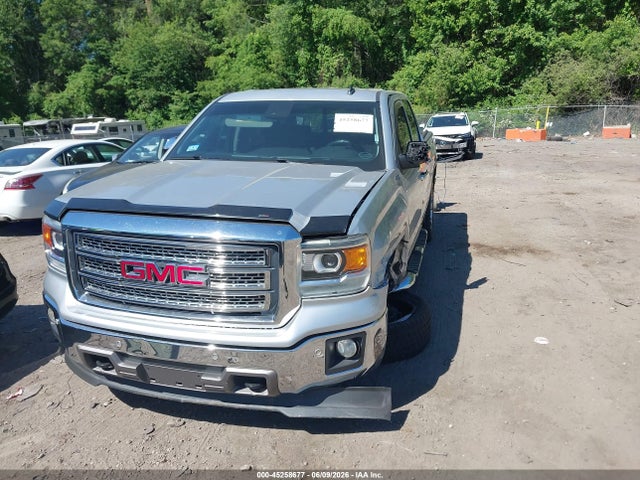 2014 GMC SIERRA 1500 SLT — фото 2
