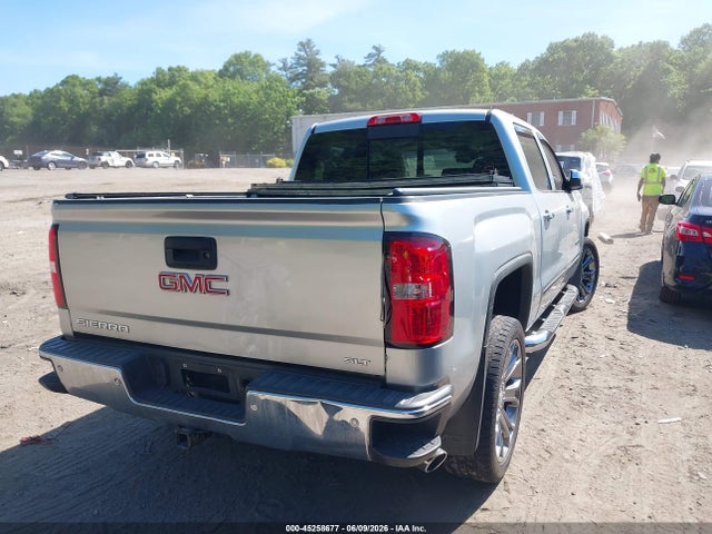 2014 GMC SIERRA 1500 SLT — фото 4