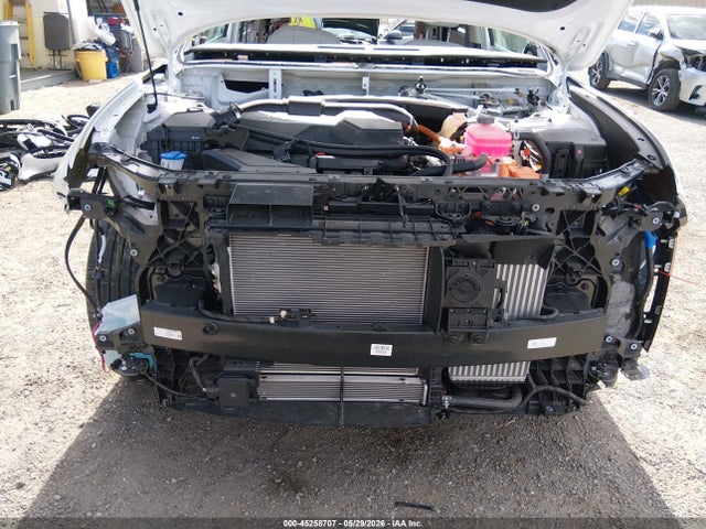 2025 HYUNDAI TUCSON HYBRID BLUE 6