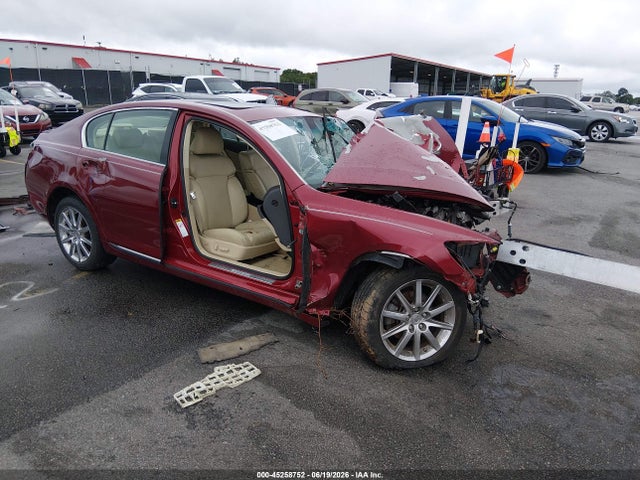 2006 LEXUS GS 