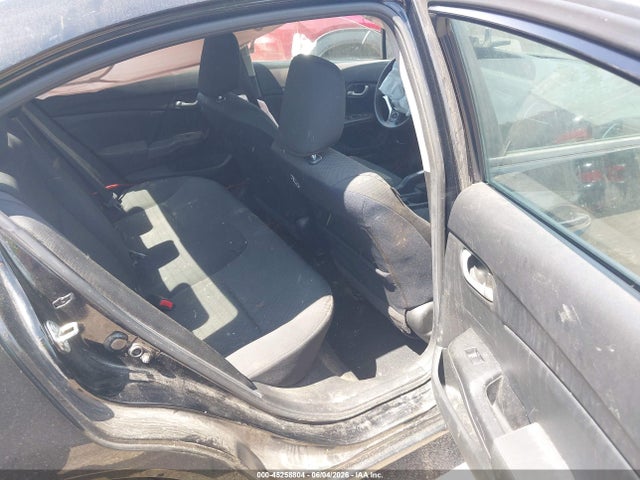 2015 Honda CIVIC SE 照片 8