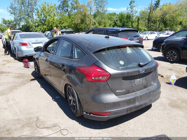 2018 FORD FOCUS SEL 照片 3