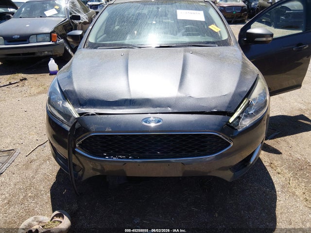 2018 FORD FOCUS SEL 照片 6
