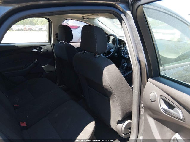2018 FORD FOCUS SEL 照片 8
