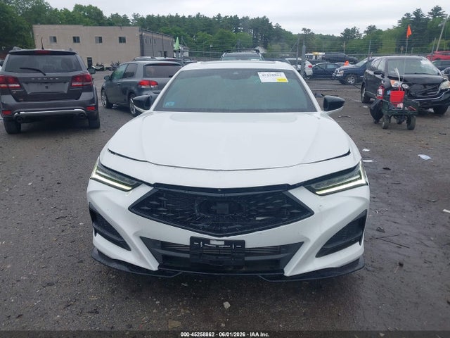 2021 Acura TLX A-SPEC PACKAGE — миниатюра 12