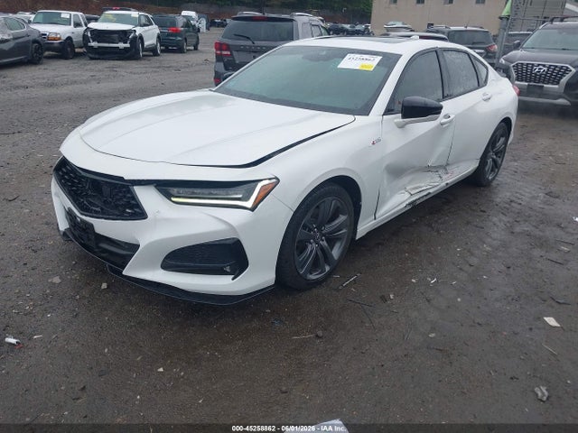 صورة 2 لـ 2021 Acura TLX A-SPEC PACKAGE