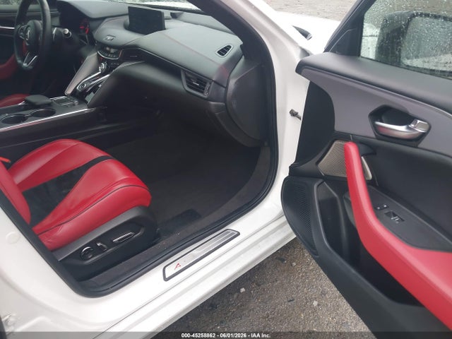 صورة 5 لـ 2021 Acura TLX A-SPEC PACKAGE