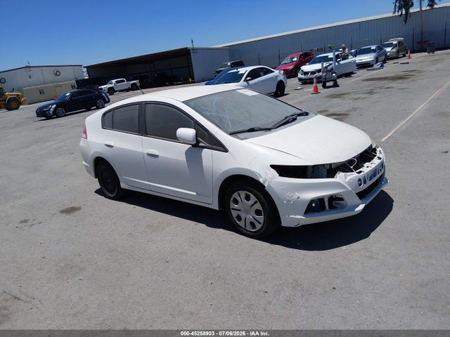 2012 HONDA INSIGHT 