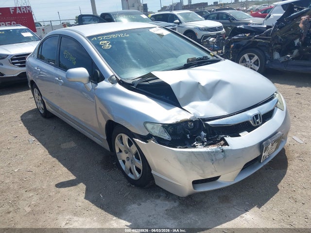 صورة 6 لـ 2010 Honda CIVIC LX