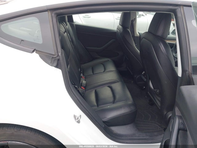 2022 TESLA MODEL 3 REAR-WHEEL DRIVE 8