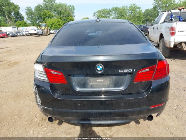 2012 BMW 550I — фото 16