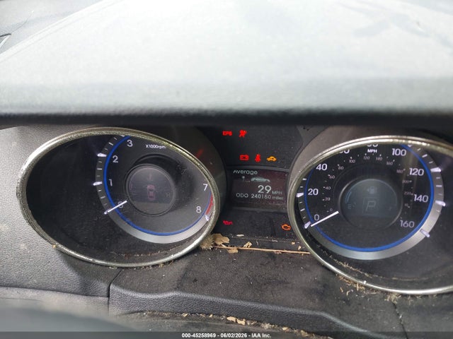 صورة 7 لـ 2011 Hyundai SONATA LIMITED