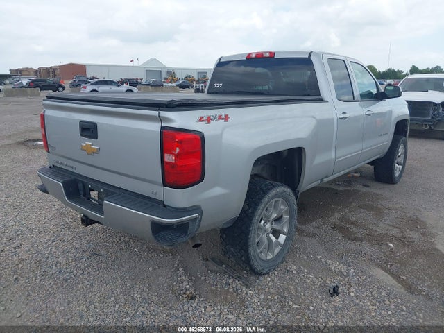 صورة 4 لـ 2017 Chevrolet SILVERADO 1500 1LT