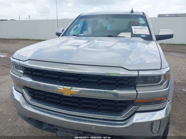 صورة 6 لـ 2017 Chevrolet SILVERADO 1500 1LT
