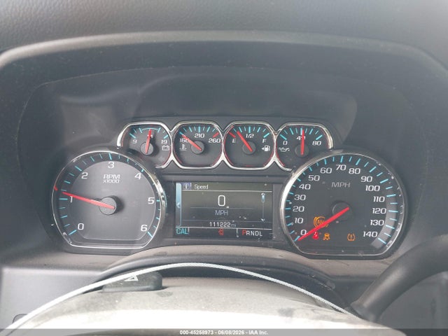 صورة 7 لـ 2017 Chevrolet SILVERADO 1500 1LT