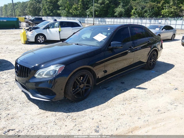 2016 Mercedes-BENZ E 400 4MATIC 照片 2