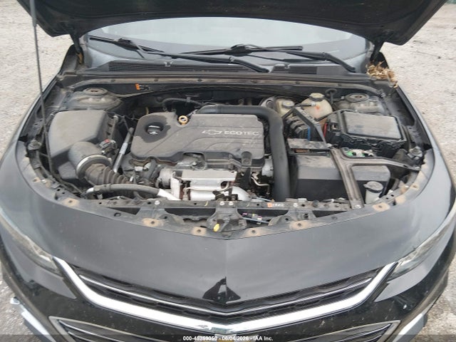 2016 Chevrolet MALIBU 1LT 照片 10