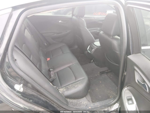 2016 Chevrolet MALIBU 1LT 照片 8
