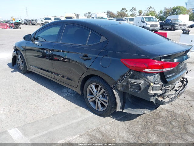 صورة 3 لـ 2018 Hyundai ELANTRA SEL