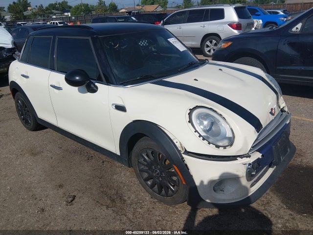 2015 MINI HARDTOP COOPER