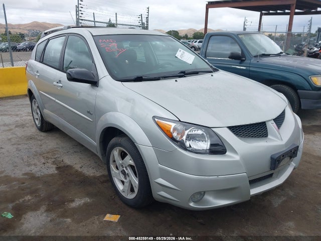 2003 PONTIAC VIBE 