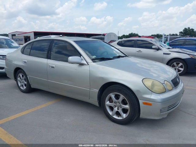 2002 LEXUS GS 300